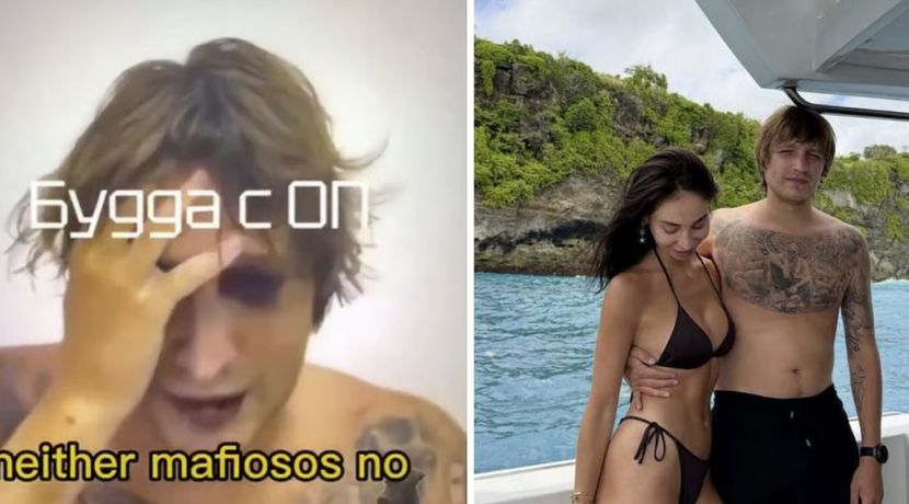 乌克兰黑帮头目之子巴厘岛遭绑架肢解