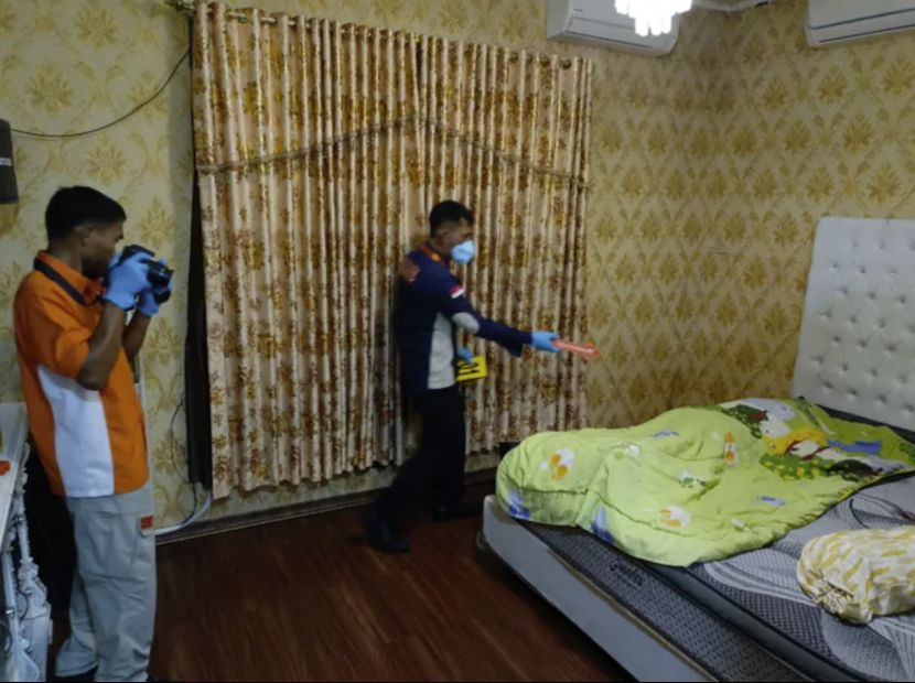 25岁女子不满五旬二婚丈夫再娶将其虐杀