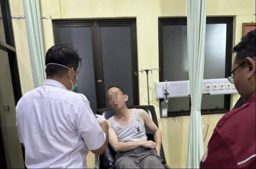 中国投资者考察金矿竟被居民围殴