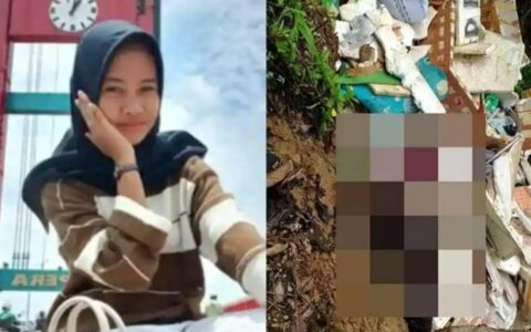 印尼年轻未婚临产孕妇被发现垃圾堆身亡