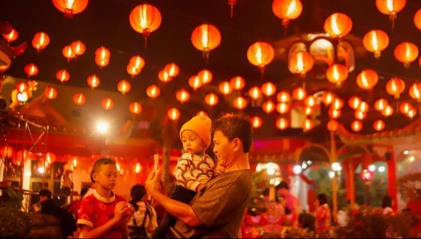 印尼华人被要求与中国保持距离