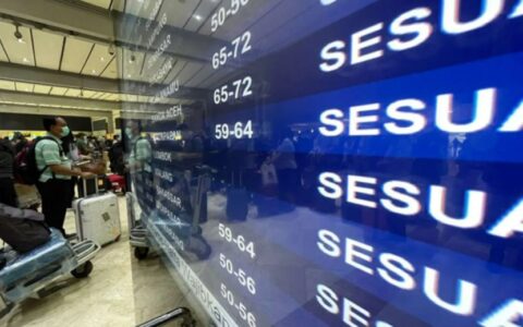 印尼突传“全面停飞”？官方急辟谣：不实信息！