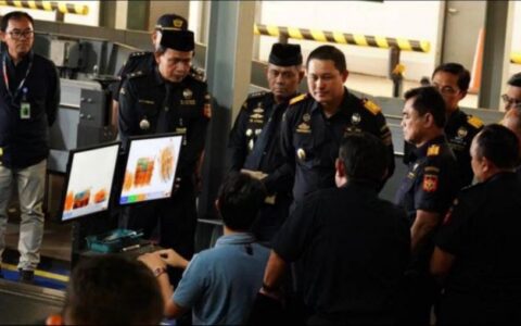 印尼海关收紧雅加达机场假期入境监管