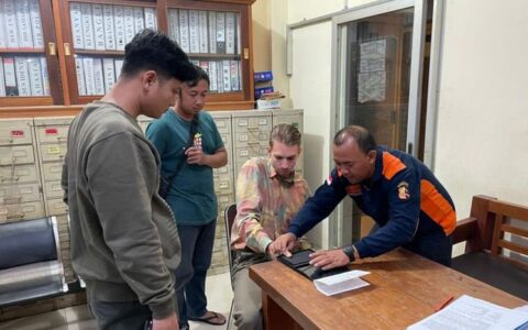 外国游客发帖吐槽安宁日竟被逮捕