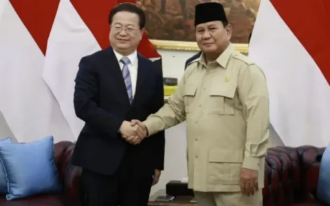 普拉博沃会见中国国家安全部部长