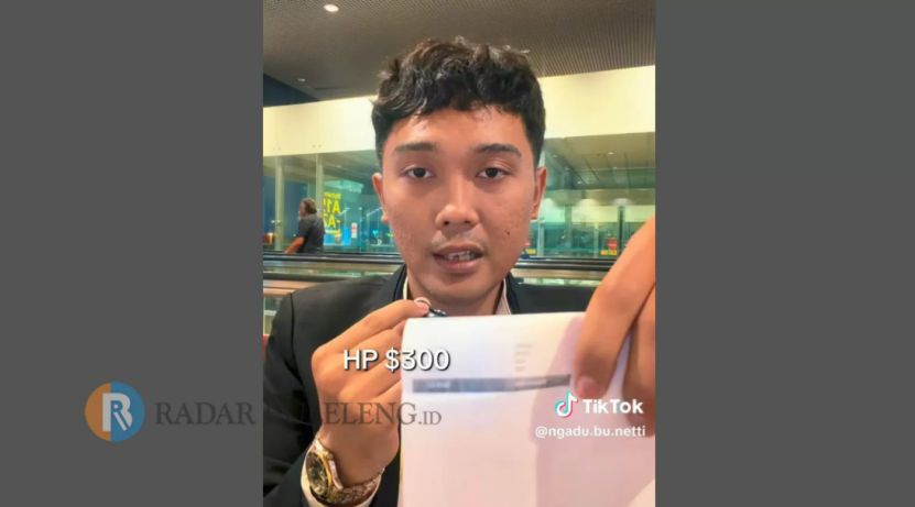 印尼网友怒怼巴厘岛海关：我有发票凭什么不认？