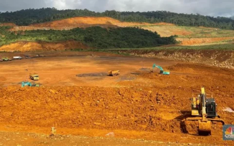 印尼今年镍矿生产许可获批约1.5亿吨