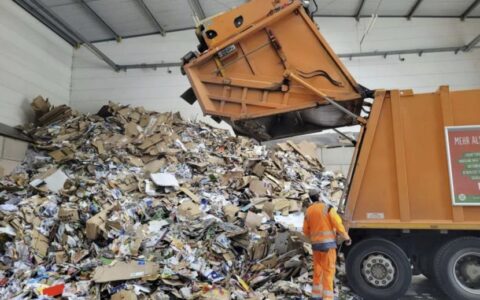 两家中企入选印尼垃圾发电项目