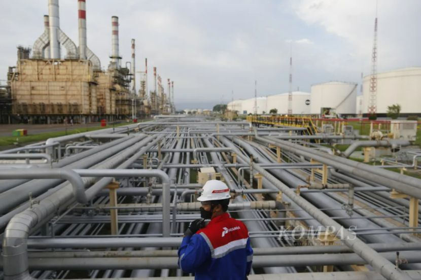 中东局势冲击印尼石化产业
