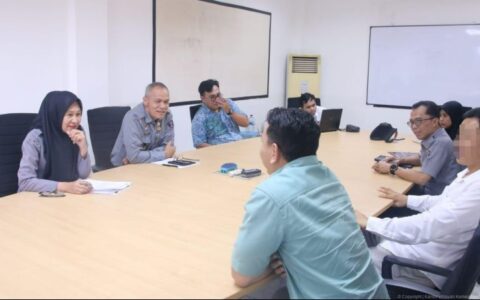 万丹省司法厅对中国公民入籍申请开展居住地核查