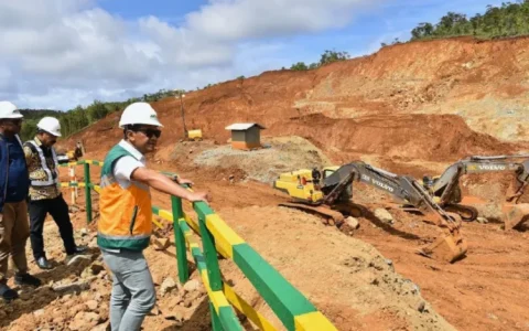 今年印尼镍矿与煤炭生产配额仅适度放宽