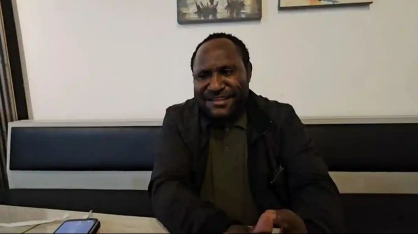 中巴布亚省非法金矿幕后竟是一名中国籍男子