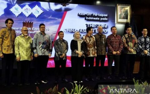 印尼期待今年东盟博览会更优表现