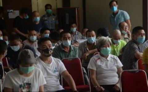 印尼对新、中公民处罚尺度不一引发社会公愤