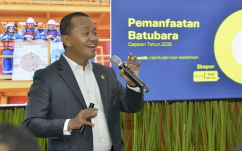 印尼计划征收镍和煤炭出口税