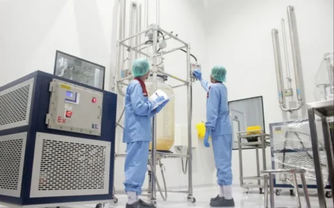 中资药企进军印尼药品市场