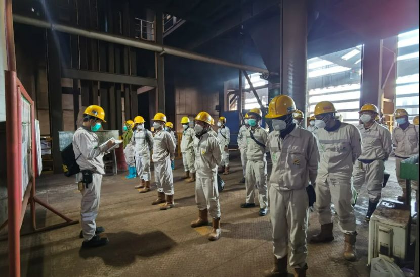 印尼专家建议中国劳工需通过审查才能入境