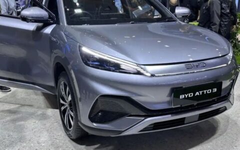 比亚迪各车型印尼市场最新价格