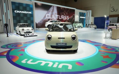 长安汽车推出印尼最便宜电动汽车