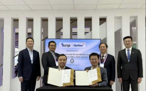 中资通信企业助力印尼5G网络接入