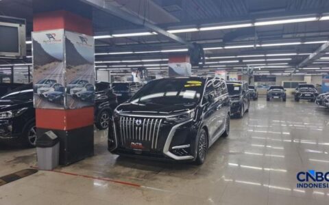 新车降价旧车分期无门，印尼二手电车陷入死循环