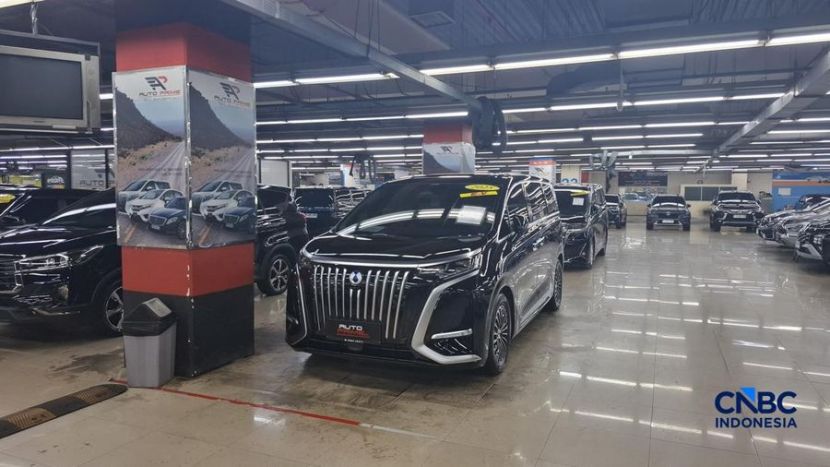 新车降价旧车分期无门，印尼二手电车陷入死循环