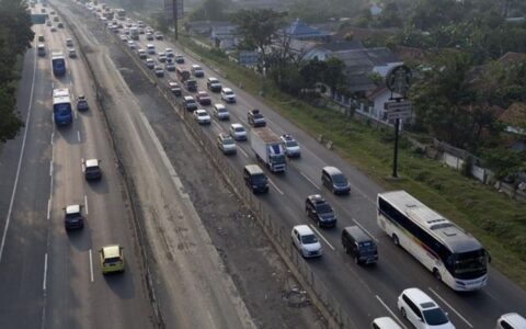 3月15日起印尼收费公路提供30%折扣