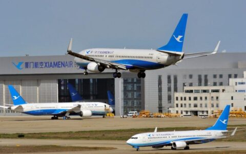 厦航四月开通武汉南京直飞雅加达