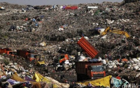 印尼4个垃圾发电项目6月动工涵盖登巴萨日惹等地区