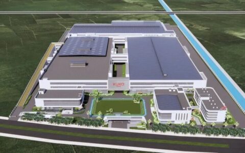 顾家家居印尼基地项目举行奠基仪式