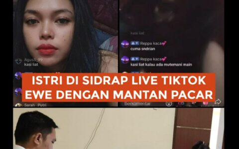 女子为报复丈夫出轨竟直播与前任亲热