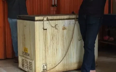 勿加泗炸鸡店命案嫌疑人落网，遗体惨遭分尸藏冰柜