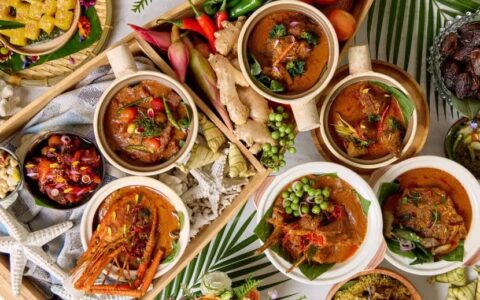 从普拉博沃开斋宴，剖析印尼商业逻辑