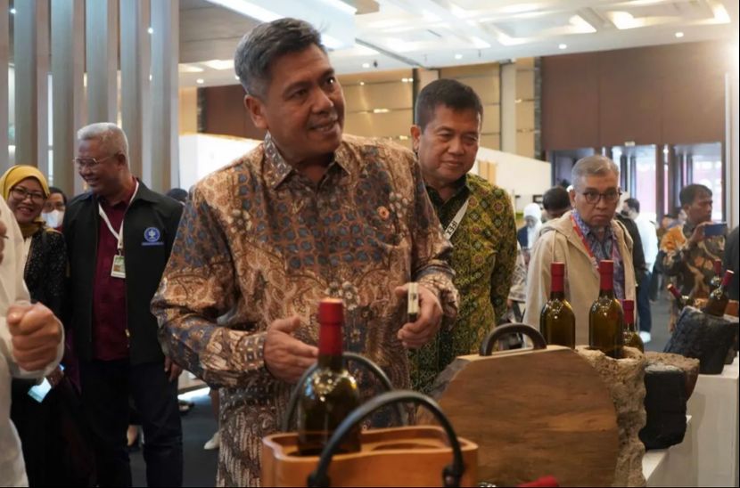 印尼计划打造全球家具制造枢纽