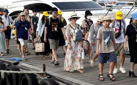 中国游客巴厘岛出游模式转变