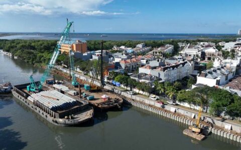 印尼政府收回PIK 2旗下1601公顷森林保护区