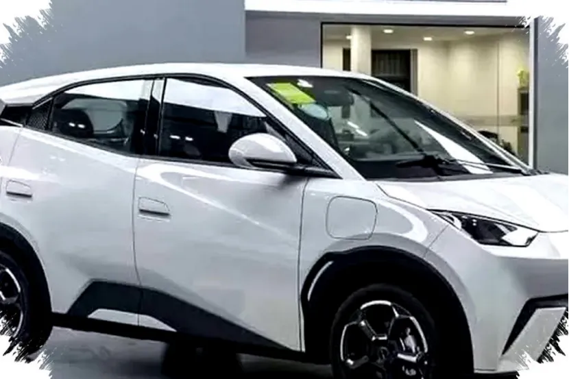 补贴即将结束，比亚迪Atto1坚守2亿盾抢占入门市场