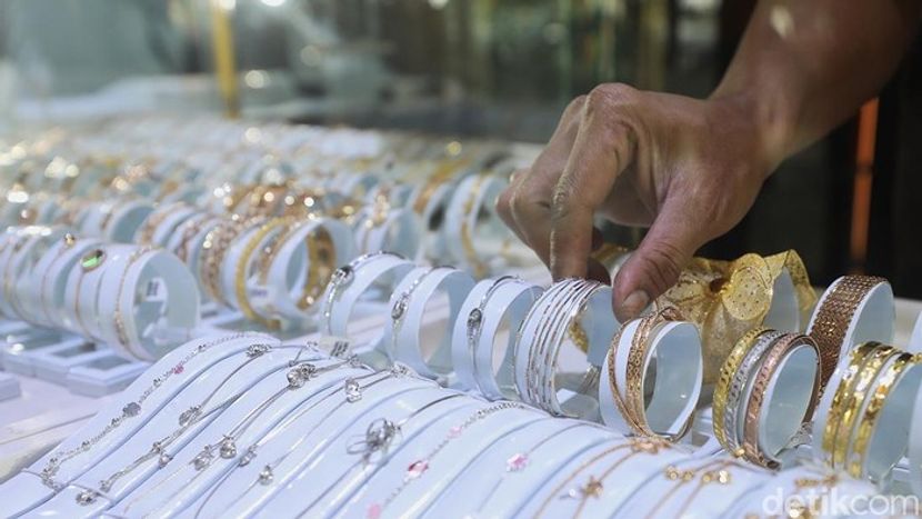 澳大利亚珠宝贵金属印尼进口量激增