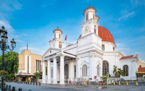 掌柜说：为什么中资企业扎堆三宝垄？