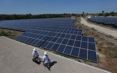 中资能源企业加快推进印尼光伏项目