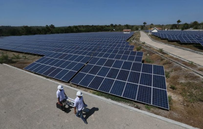 中资能源企业加快推进印尼光伏项目