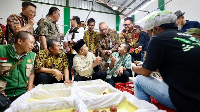 苏邦生产合作社斋月发货持续开拓中国市场