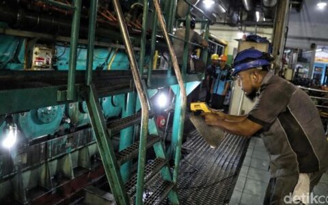 印尼太阳能电厂将取代柴油发电厂