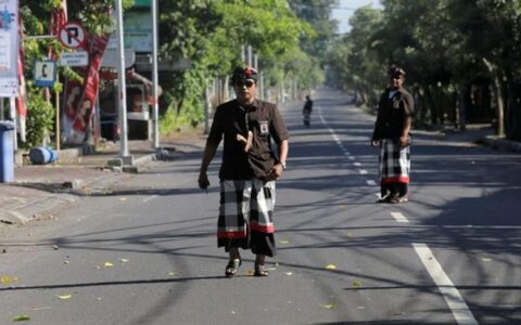 驻巴厘岛登巴萨总领馆提醒注意巴厘岛“静居日”规定
