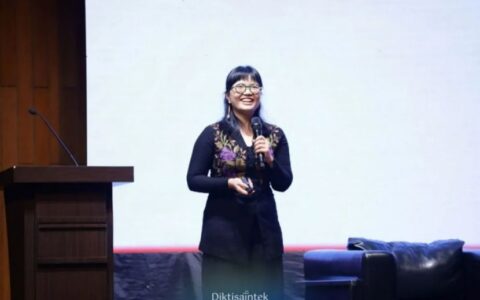 在华印尼留学生推进两国合作发展