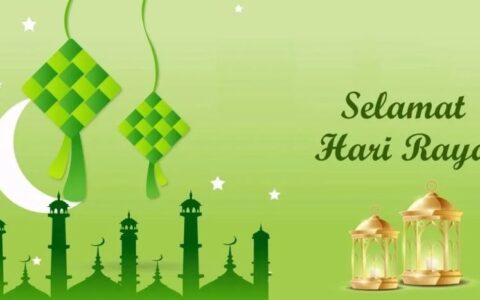 印尼开斋节与中国春节到底有多少“神同步”