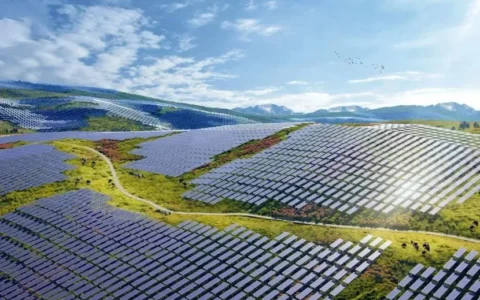 普拉博沃100GW雄心与中资机遇