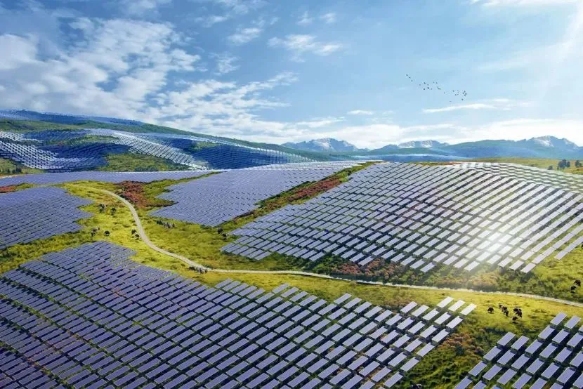 普拉博沃100GW雄心与中资机遇