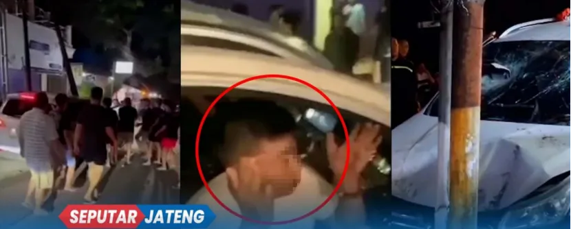 中国司机酒驾肇事逃逸被拖出围殴