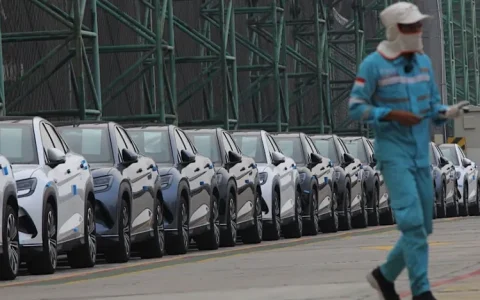 印尼二手电动车市场持续升温